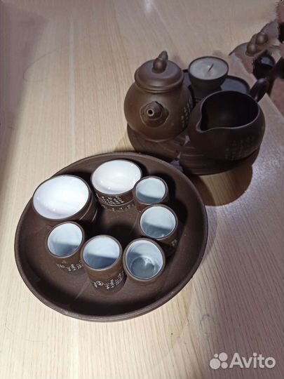 Китайский чайный набор