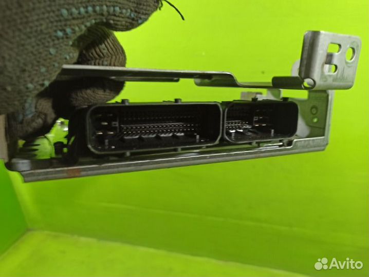 Блок управления двигателем Nissan Primera P12