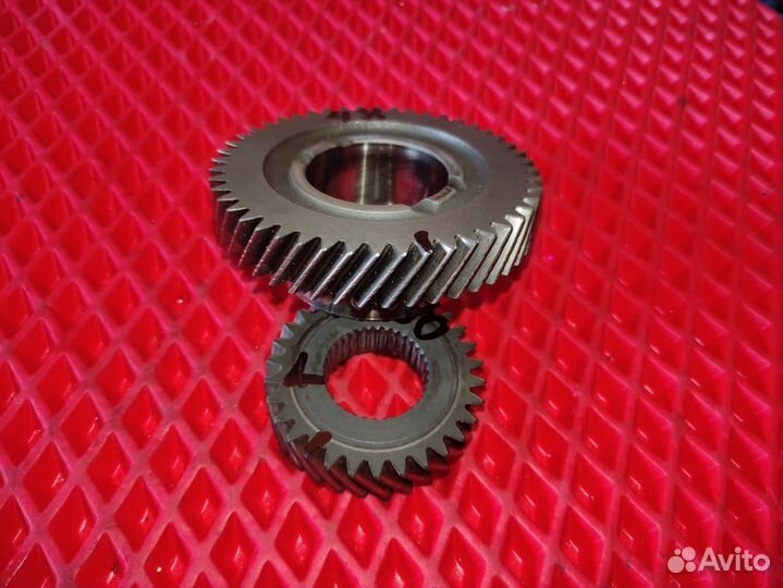 Скоростная пятая передача 30/48 для VW T5, T6