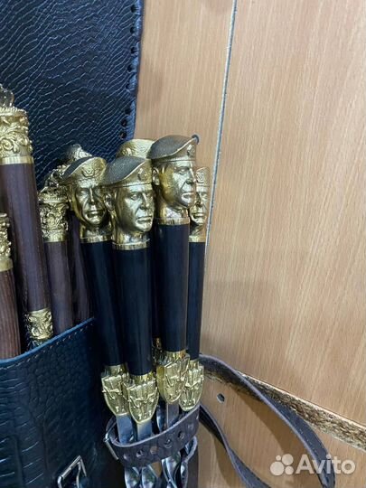Шампура подарочные 