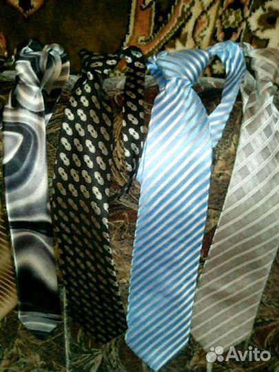 Галстук мужской