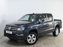 Volkswagen Amarok 3.0 AT, 2017, 230 651 км, с пробегом, цена 2 643 000 руб.