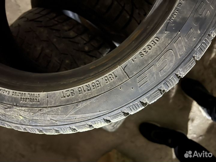 Toyo Observe G3-Ice 185/55 R15 82T