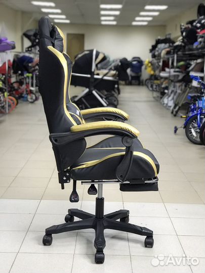 Игровое кресло Компьютерное кресло