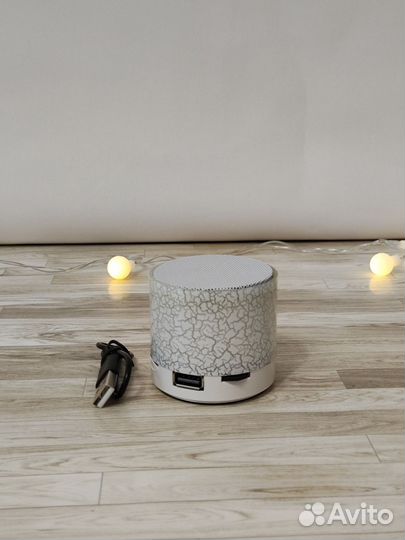 Блютуз колонка