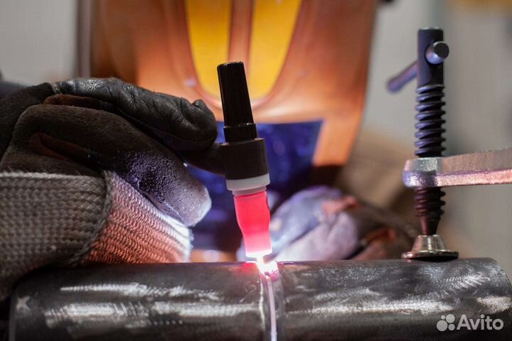 Аргонодуговая сварка tig