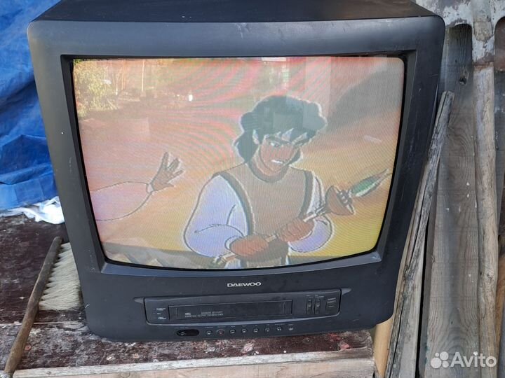 Телевизор