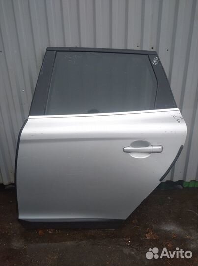 Дверь задняя левая в сборе Volvo Xc60