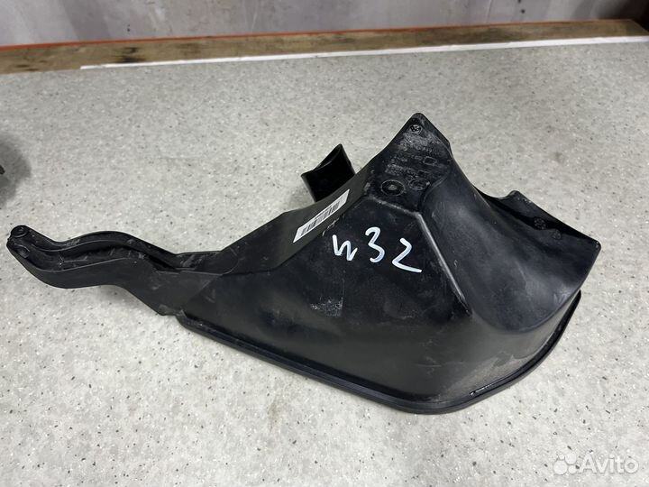 Резонатор воздушного фильтра BMW G11 G12 G30 G31