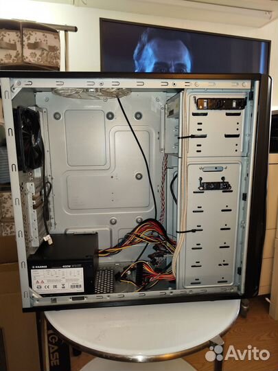 Корпус Thermaltake для ATX