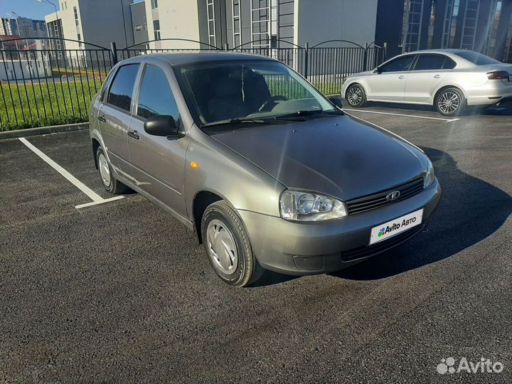 LADA Kalina 1.6 МТ, 2006, 197 564 км