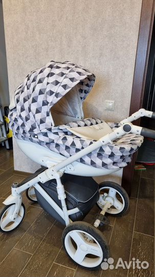 Детские коляски 2 в 1