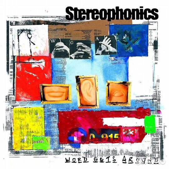 Stereophonics - Word Gets Around (180g) (1 LP)