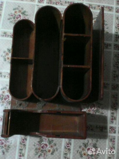 Школьный письменный прибор СССР