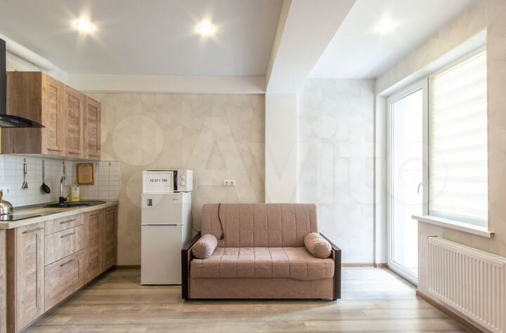 Квартира-студия, 28 м², 2/12 эт.