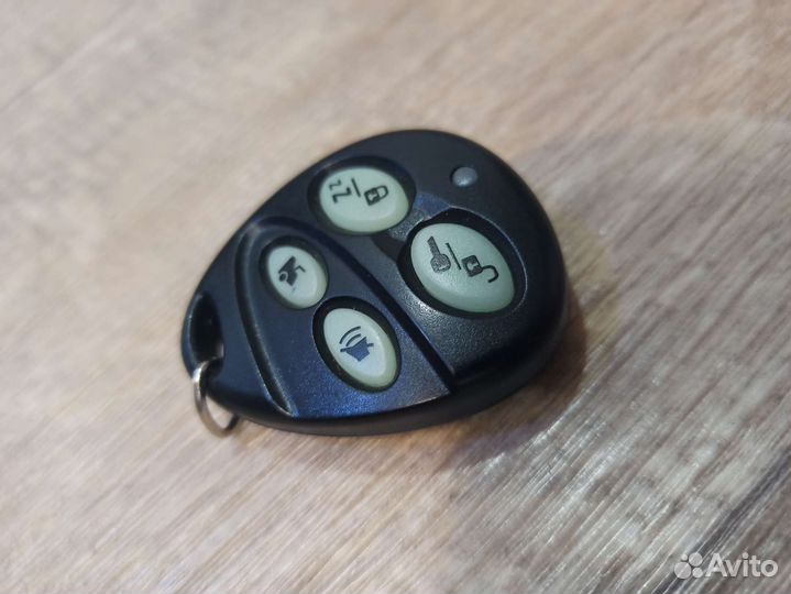 Брелок автосигнализации