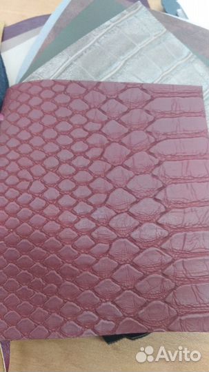 PU галантерейная кожа, кожзам, фурнитура для сумок