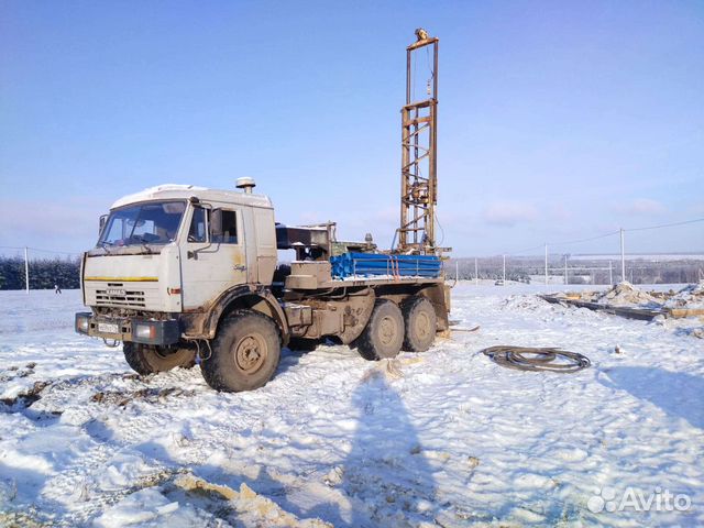 Можно ли бурить скважину под воду зимой