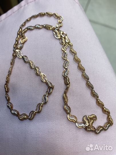 Золотое кольцо с бриллиантом СССР