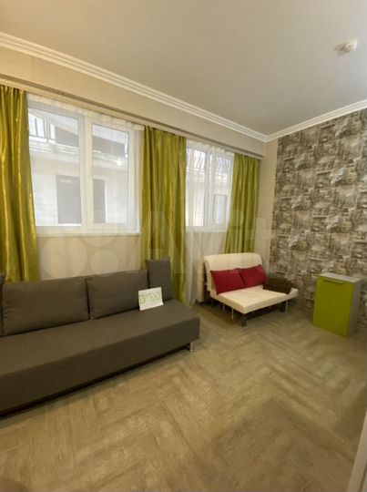 Квартира-студия, 20 м², 1/5 эт.