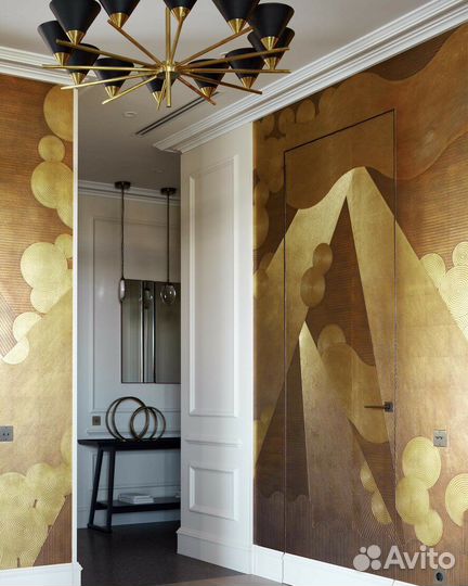 Скрытые двери