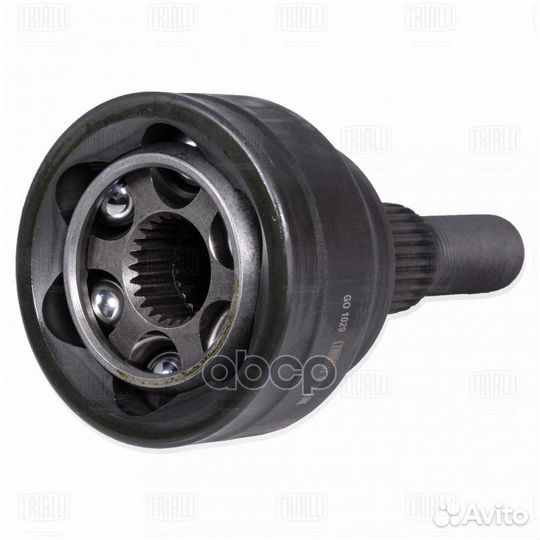 Шрус ford focus III (11) 1.6TI (24 шлц.) наруж