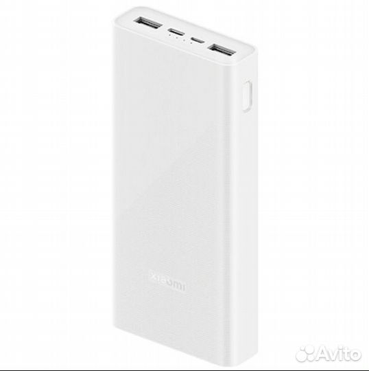 Внешний аккумулятор Xiaomi Power Bank 20000 mAh (P