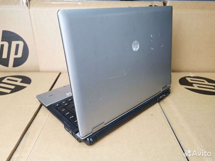 Ноутбук hp probook 6440b