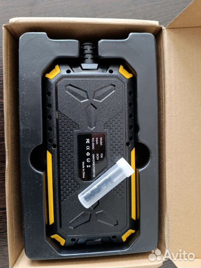 Эндоскоп FullHD 2 камеры