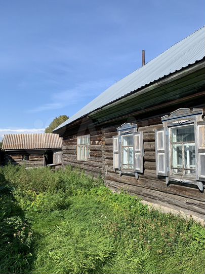 Дом 74,6 м² на участке 25 сот.