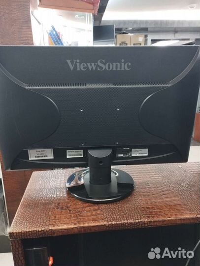 Мониторы ViewSonic 24 дюйма
