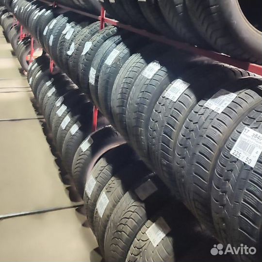 Nokian Tyres Nordman RS2 SUV 225/60 R17 99M