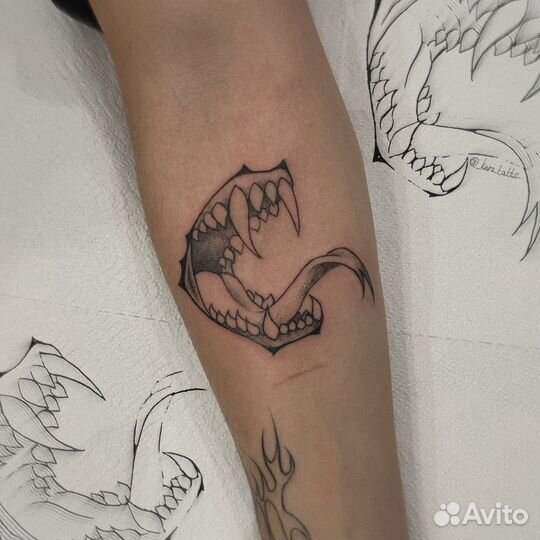 Татуировки