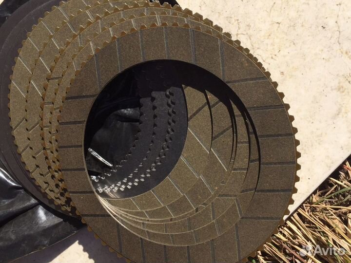 Фрикционы на раздатку бмв Е83