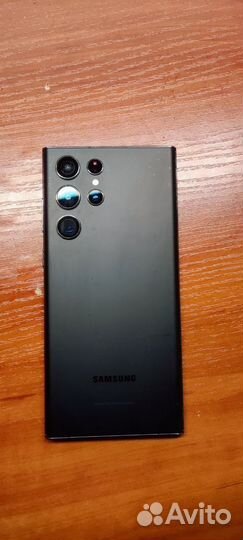 Samsung galaxy s22 ultra snapdragon 12 256 черный