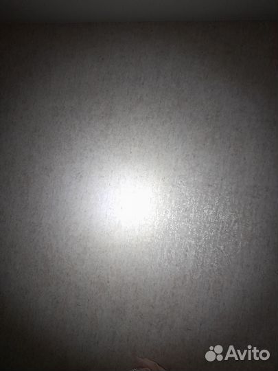 Налобный фонарь