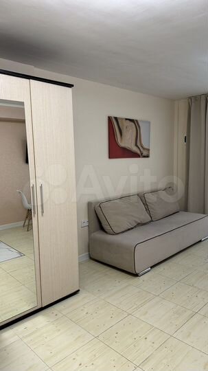 Квартира-студия, 30 м², 1/8 эт.