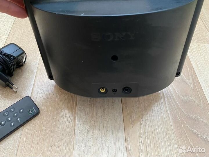 Портативная колонка sony