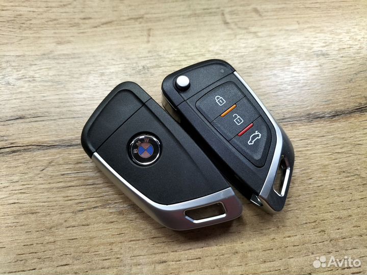 Ключ BMW Z3 выкидной