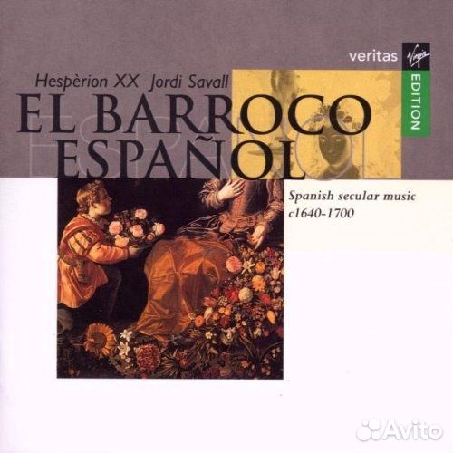 El Barroco Espanol (1 CD)