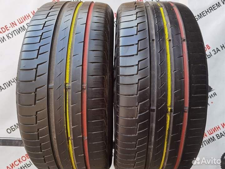 Continental PremiumContact 6 235/40 R19 96W