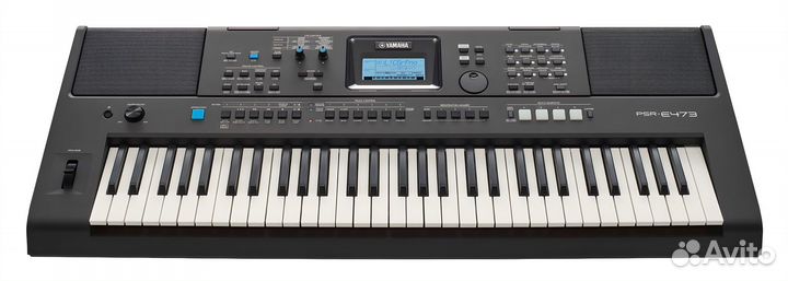 Yamaha PSR-E473 синтезатор