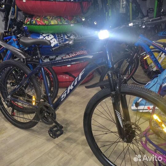 Горный велосипед forward Skif 26 ht 2.0 disc