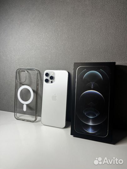 iPhone 12 Pro Max, 128 ГБ