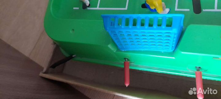 Настольный футбол