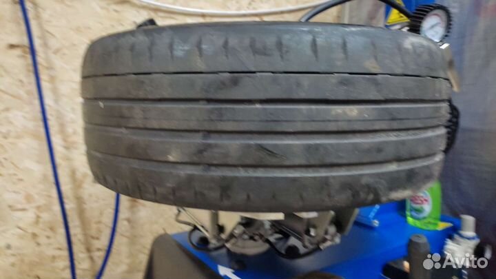 Continental ContiSportContact 7 245/40 R19