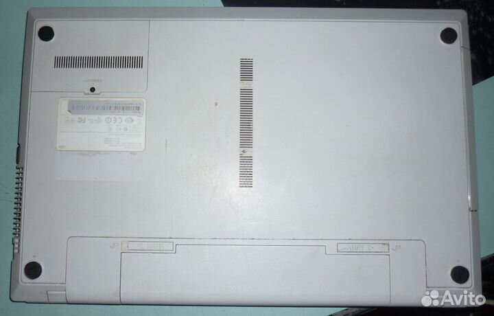 Ноутбук Samsung NP300V5A