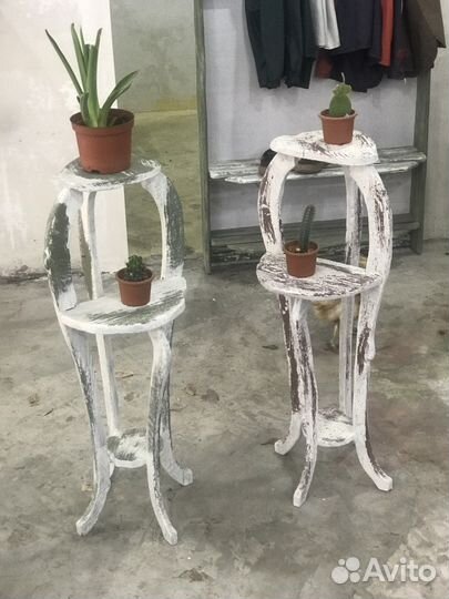 Подставка под цветы