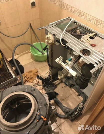 Ремонт стиральных машин частный мастер