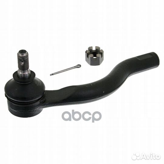 Наконечник рулевой тяги левый 4422A037 mitsubishi